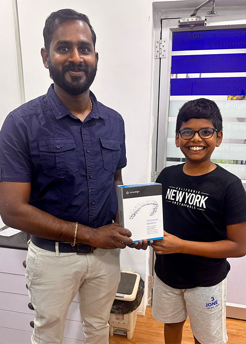 Dental Clinic in Coimbatore