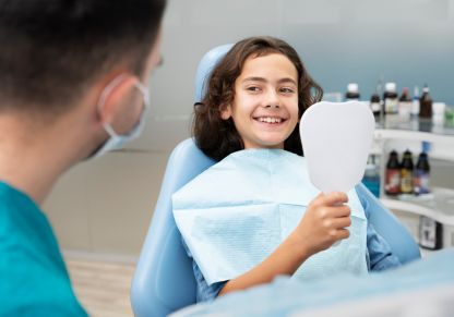 Kids Dental Clinic in Coimbatore – Gentle Pediatric Dental Care