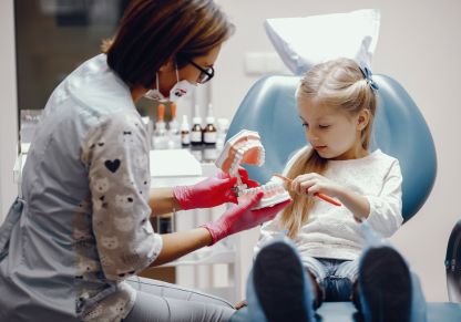 Pediatric Dentist in Coimbatore, Pediatric dental clinic in Coimbatore