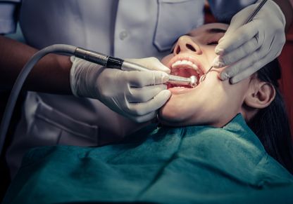 Experienced dentists providing complete dental care at the best teeth clinic in Coimbatore