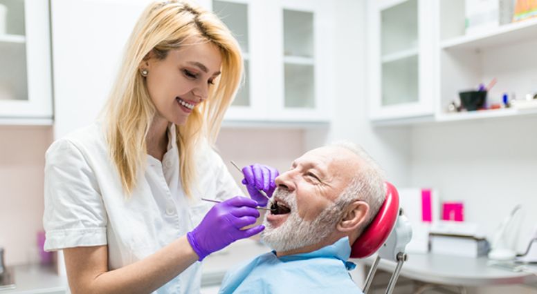 Geriatric dental care in Coimbatore | Advanced Geriatric Dentistry treatment | Restorative dental treatment