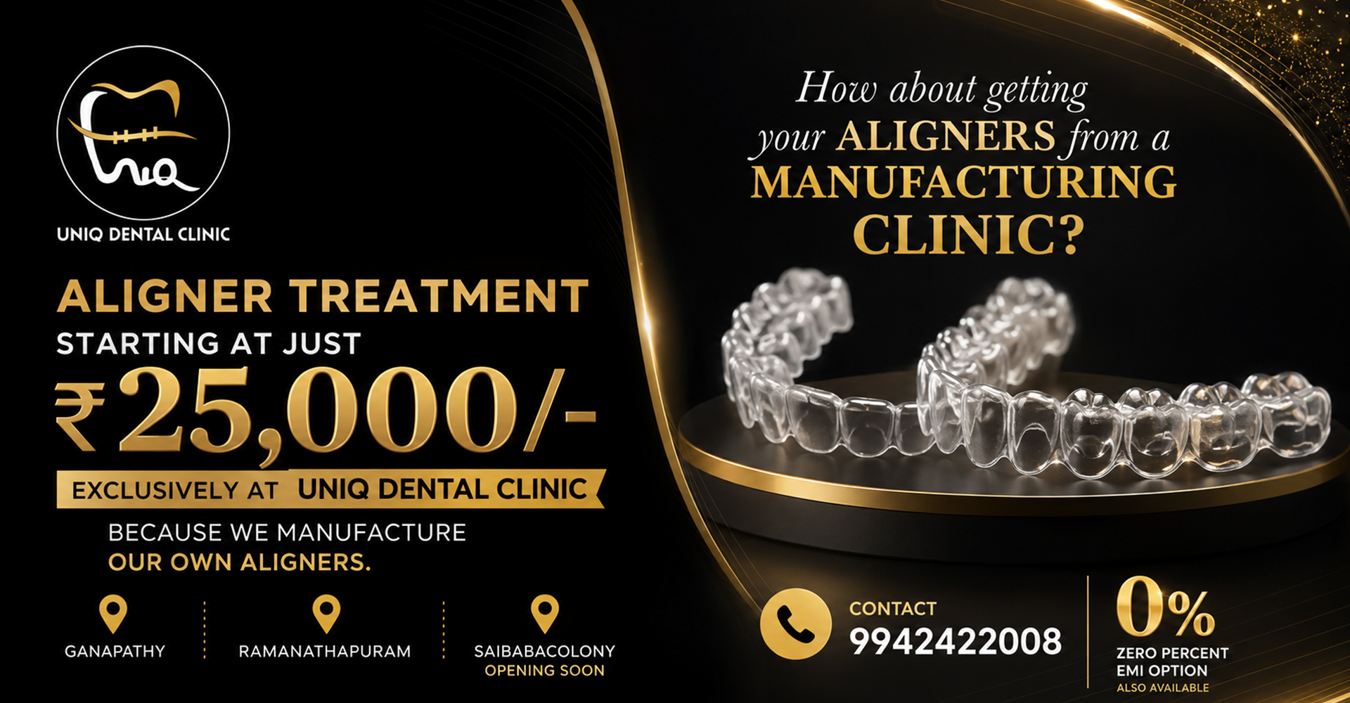 Best Dental Clinic in Coimbatore