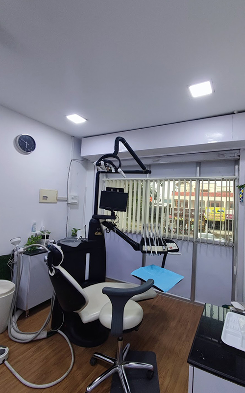 Dental Clinic in Coimbatore